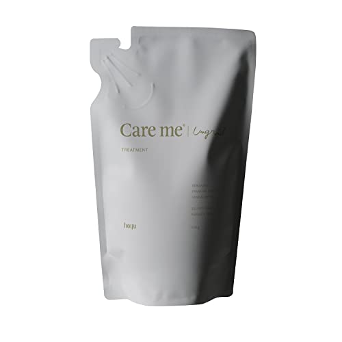 Care me ケアミー トリートメントつめかえ ホワイト 450mL 自然を纏う 香りを纏う オーガニックヘアケア Care me ケアミー トリートメントつめかえ ホワイト 450mL 自然を纏う 香りを纏う オーガニックヘアケア