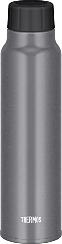 サーモス 水筒 保冷炭酸飲料ボトル 750ml シルバー 保冷専用 FJK-750 SL