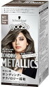 シュワルツコフ got2b ボンディング・メタリックス ヘアカラー ブルネットグレージュ1個