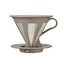 HARIO ハリオ ドリッパー BATONシリーズ カフェオールドリッパー・BATON 02 コーヒー ドリップ 1~4杯用
