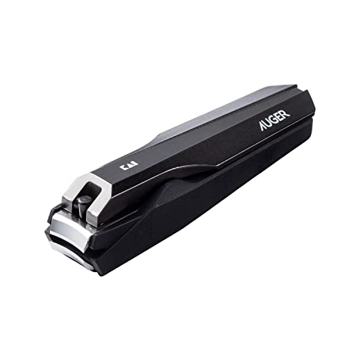 AUGER ツメキリ M Standard 貝印 Kai Corporation オーガー 爪切り Mサイズ ステンレス製