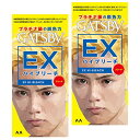 GATSBY ギャツビー EXハイブリーチ 医薬部外品 ヘアカラー 2個 セット