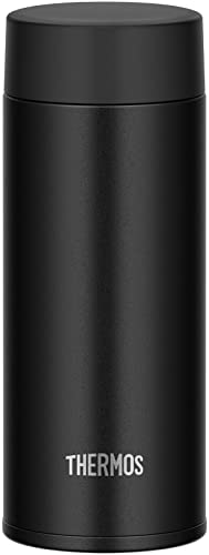 せんとパッキン一体型・食洗機対応サーモス 水筒 真空断熱ケータイマグ350ml ブラック 全てのパーツ食洗機OK ステンレス