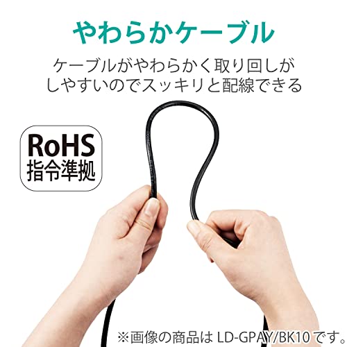 TRUSCO トラスコ 防水コネクタ ソケットハウジング 3芯 中継・基板用(10個入) 被覆外径φ2.7~3.2 白 PCE01A603N003(代引不可)