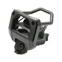 槌屋ヤック 車種専用品 スズキ JB64/74 ジムニー専用 エアコン ドリンクホルダー 運転席用 ブラック