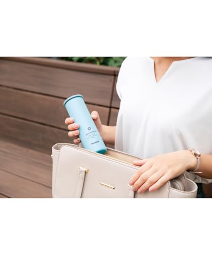 ピーコック 魔法瓶工業 氷のう 保冷 0.15L スリム コンパクト 魔法瓶構造 冷たさキープホルダー付き