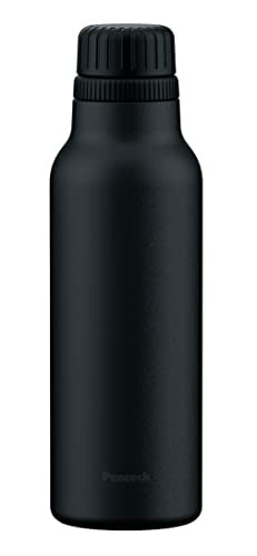 ピーコック 魔法瓶工業 水筒 炭酸飲料対応 800ml 保冷 真空断熱構造 直飲み スポーツ飲料対応 飲み口