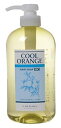 LebeL ルベル クールオレンジ ヘアソープUC 600ml