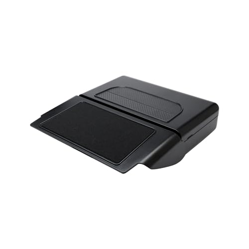 Rakuten - 槌屋ヤック Tsuchiya Yac 車内用品 収納 ディスプレイ裏収納BOX ブラック ZE-91
