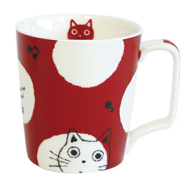 カラーたま　マグ　ノアファミリー　1個のお値段です　ねこグッズ　ノアファミリー　音手箱