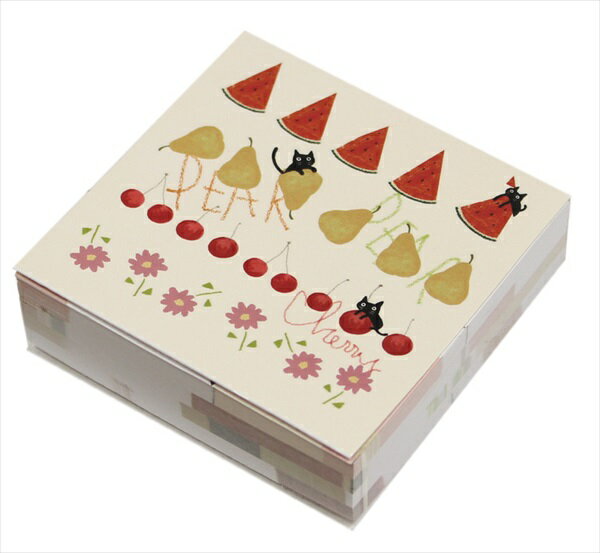 在庫限り セール ブロックメモ 1個のお値段です。ノアファミリーセール528円→420円に 音手箱