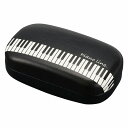 0586101 Piano line キャリングスクエアケース(鍵盤) ミニケース ピアノライン 発表会記念品 音手箱