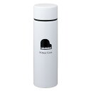 0553203 Piano line 真空ステンレスボトル 150ml(グランドピアノ) ピアノライン 音手箱(3)
