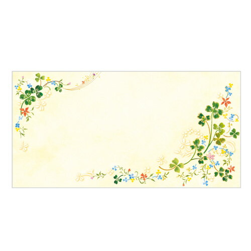 NB クイーンズ エンベロープス ソフィア 封筒 4枚入り 2096903-0600 音楽雑貨 音手箱