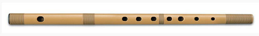 ♪篠笛 童子 六本調子 SNO−04 篠笛です 鈴木楽器製作所