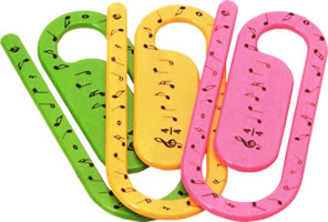 Zクリップ3個セット CL1210-01 吉澤 音手箱