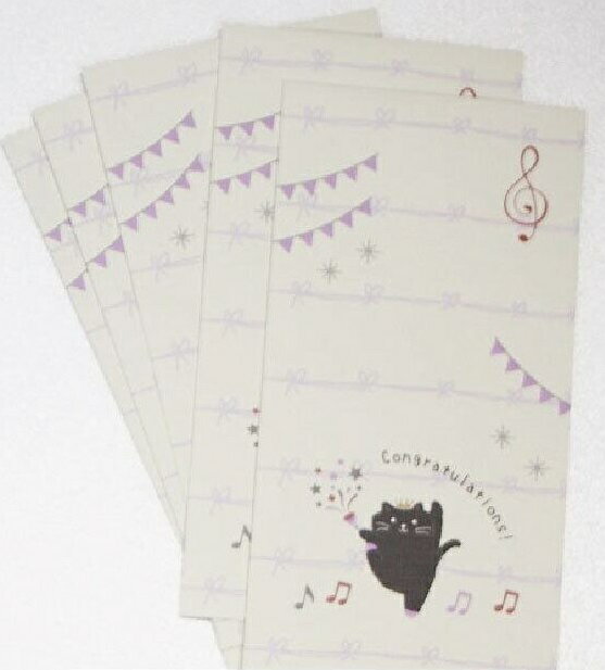 NL147　祝い袋　バレエ　のあぷらす　音楽雑貨　音手箱