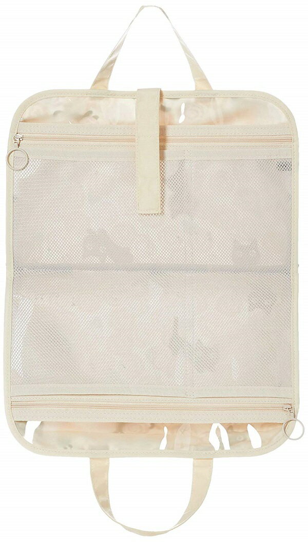 H827　HA　花　プリントたまちゃんトラベルバッグノアファミリー　音楽雑貨