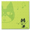 セール! J−CAT ネオンメモ付箋 ライムふせん P176LM 275円→220円に 音手箱