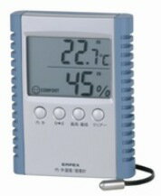 ♪エンペックス　デジタル温湿度計　TD-8172