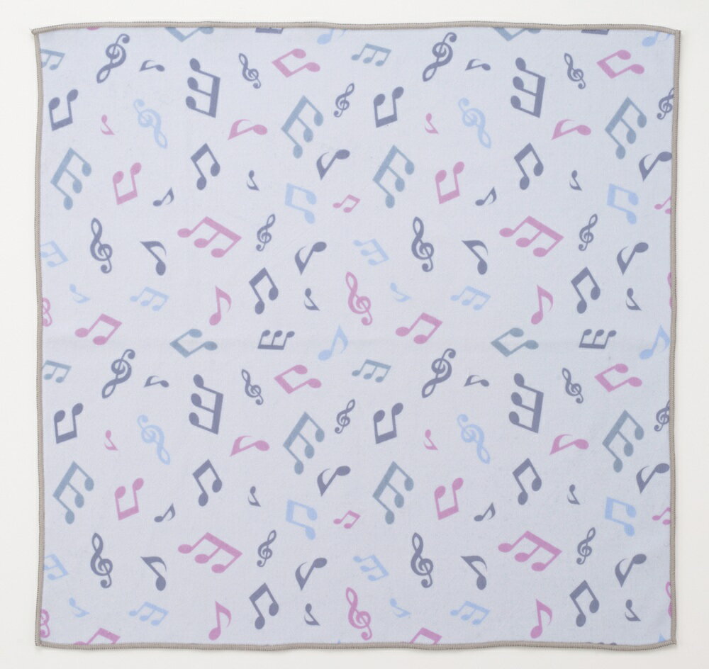 PW7515-01　マジック風呂敷　グレー　PLAY with SOUNDS　吉澤