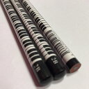 再入荷 在庫限り 1本のお値段です 2B鉛筆 鍵盤 ブラック NPC-2BKBBL ナカノ 音手箱
