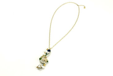 ◎ハンドメイドネックレス ハイペリオン BA81020−01