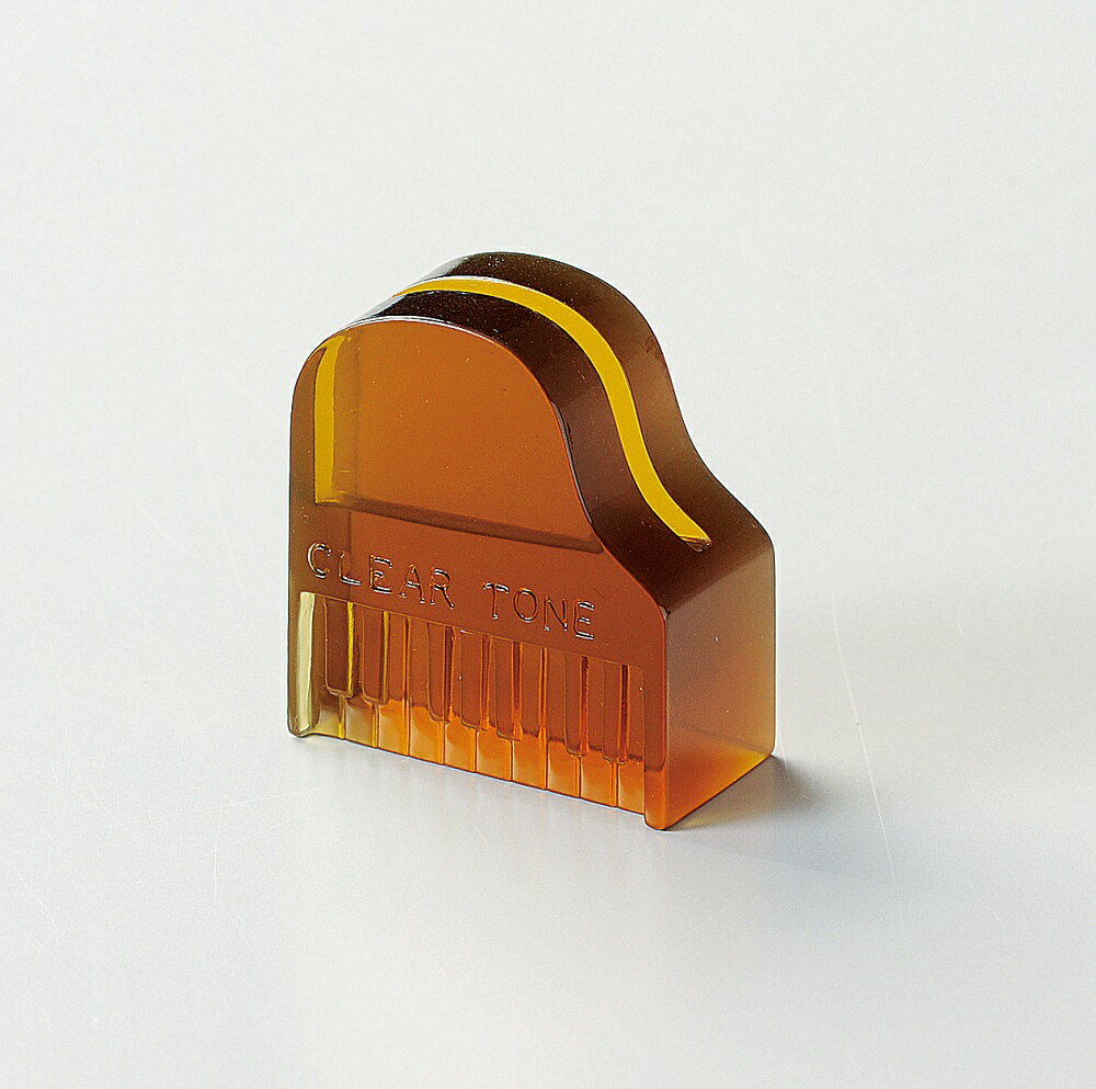 新価格◎SE6110-01〈ピアノ〉メモスタンドClear Tone セト