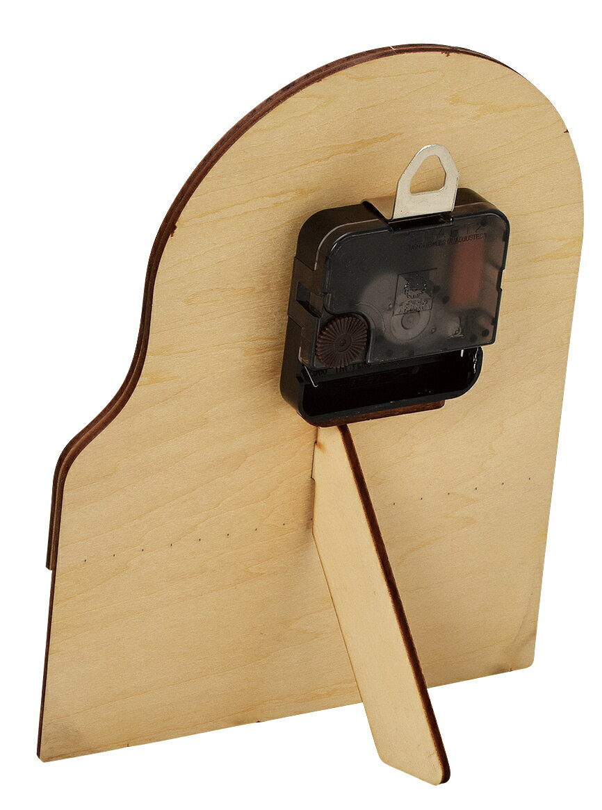 SE5015-01 時計 ピアノパズル 音楽雑貨 吉澤 pre セトクラフト 音手箱