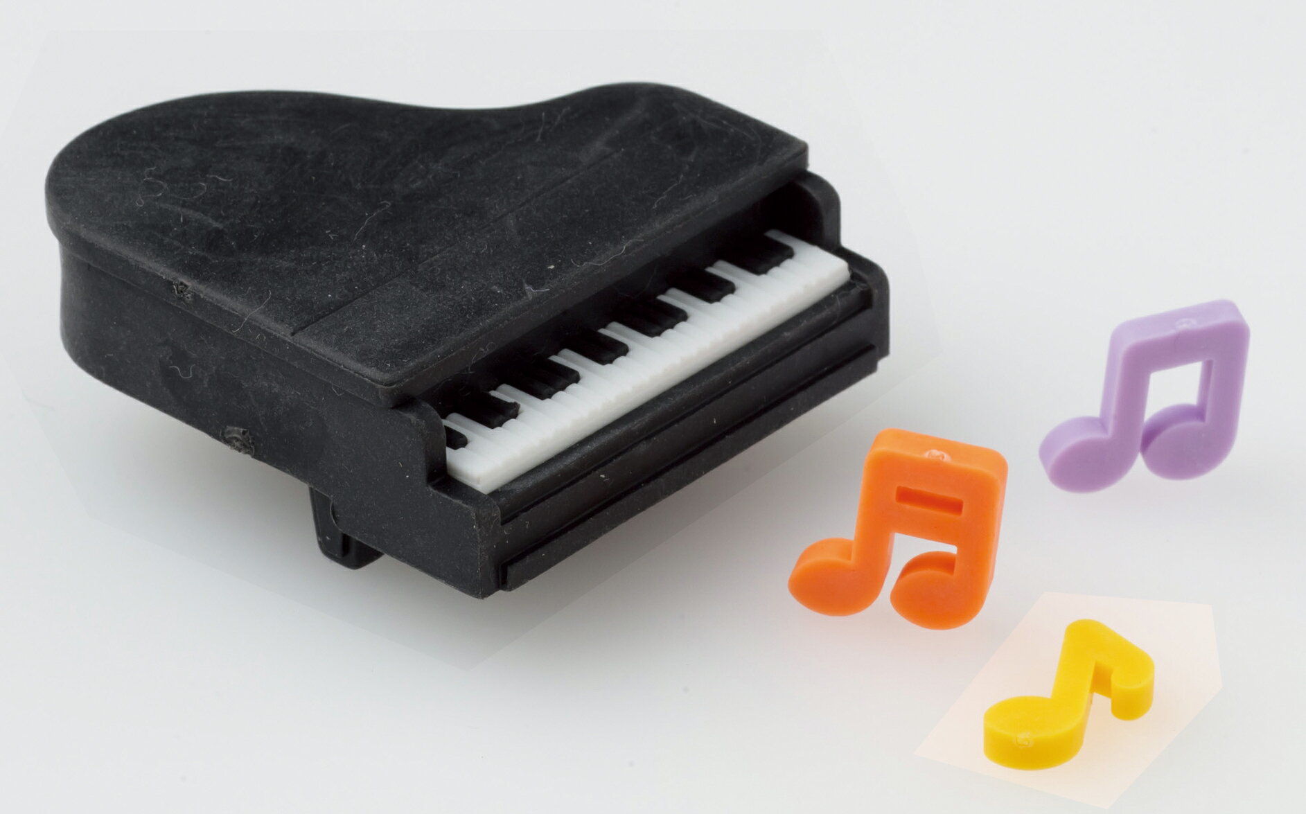 IB1515-01 消しゴム ピアノ 吉澤 音手箱