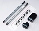 ◎KG6515−01 ステーショナリーキット 鍵盤 吉澤...