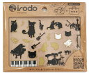 LD04TS irodo(イロド)布用転写シール last drop. YOUKOUHOME