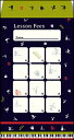AP025MI 月謝袋 MUSICAL INSTRUMENT レッスン用品 YOUKOUHOME 月謝袋 10枚1パック 音手箱
