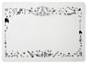 セール 1540円→1100円に MS09DM シリコンデスクマット Monochrome Sound ヨウコウホーム 音手箱
