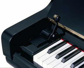 フィンガード（レギュラータイプ）　指はさみ防止器具　　フタがバタンと閉まりません。ピアノ鍵盤蓋の指はさみからお子様を守ります！
