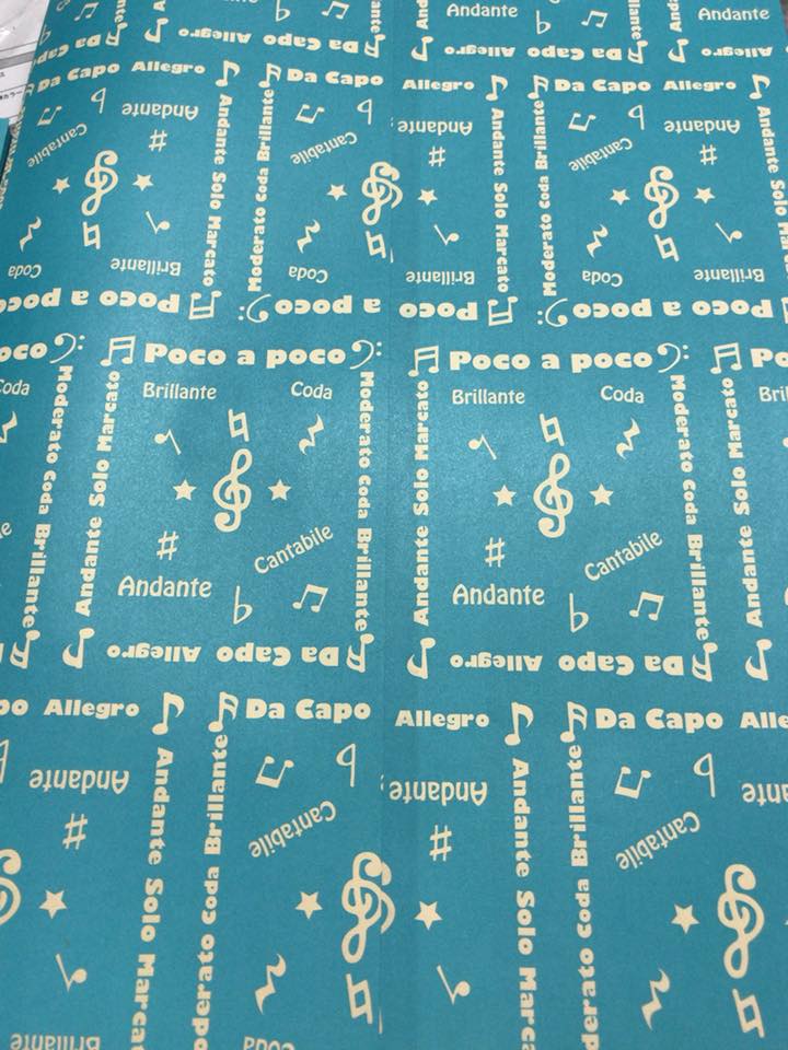 ♪【L】ブルー :ポコアポコ 包装袋 厚手です!1枚