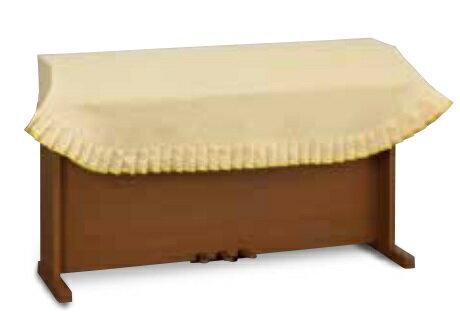 商品説明 楽天でピアノ用品なら【音手箱】ピアノカバー、ピアノレッスン用品、発表会記念品や楽譜まで。 全面にちりばめられた星形の刺繍と、 裾にあしらわれたのブライトイエローのリボンがお部屋を楽しく演出します。 不明な点は、お気軽にお問い合わせ下さい。 受注生産品のため、納期まで10日〜14日程度かかります。 ●品質／生地　ポリエステル100％ フリーサイズタイプ 製品サイズ　幅188cm 奥行86cm 甲南：デジタルピアノカバーはこちらです。甲南のピアノカバーはこちらです。