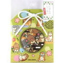セール 385円→308 円に 在庫限り にほんのしーるふれーく極 いぬ 28711 カミオジャパン 音手箱