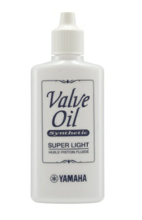 ヤマハ ヤマハバルブオイル スーパーライトVOSPL3　音手箱