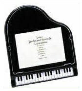 GP型フォトフレーム SR-532 グランドピアノ型 神無月 音手箱