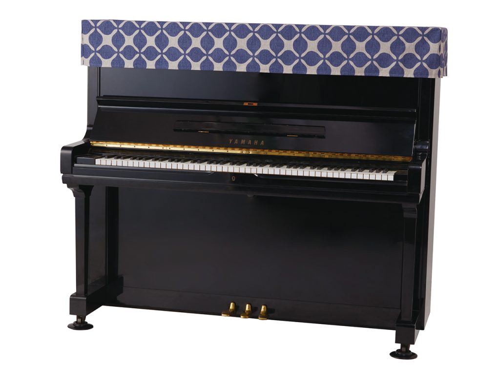 ピアノトップカバー　T－GB　「ピアノクロスおまけいたします」　アルプス製　TOP　音手箱