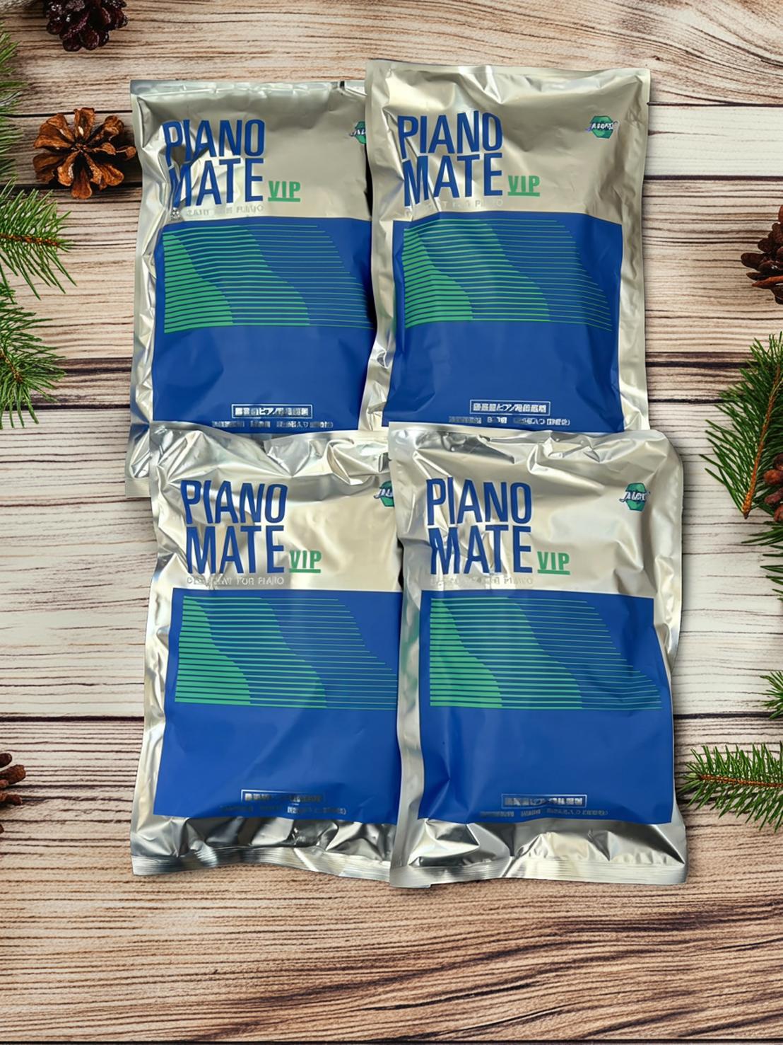 ピアノ 乾燥剤 VIP4個パック　MS-16　メイトVIP 　ピアノ用品 乾燥剤 湿度調節に　アルプ ...