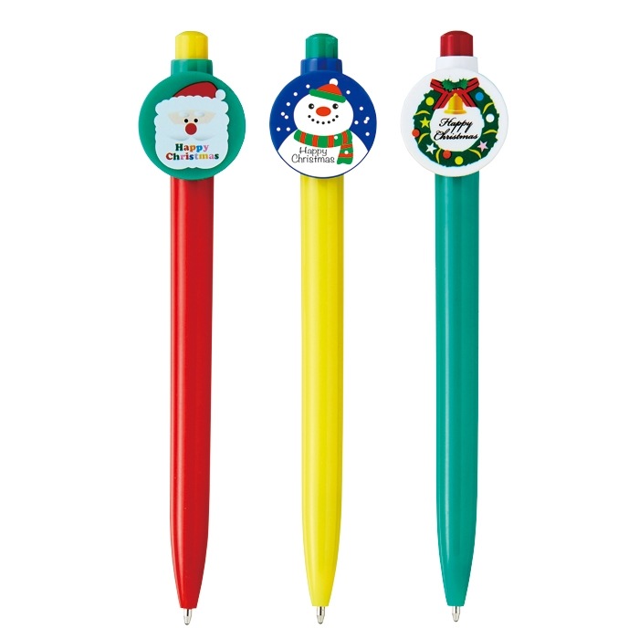 クリスマス　ボールペン　種類はお選びいただけません！イト　24920168