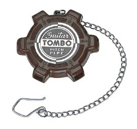 ギター用6本調子笛　P-6　トンボ楽器　　音手箱