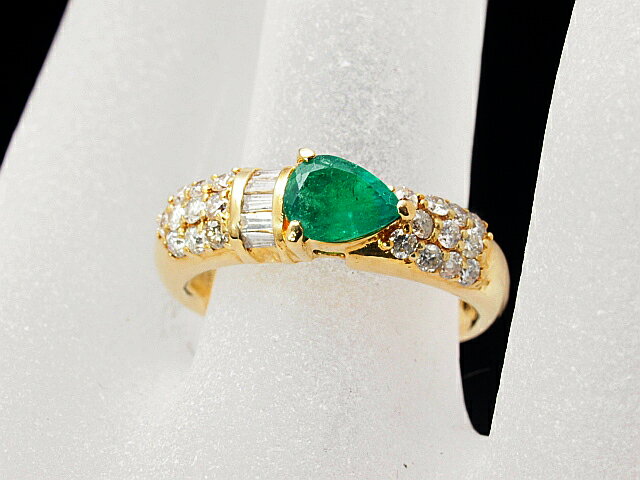 【中古】音羽屋■エメラルド/0.4...