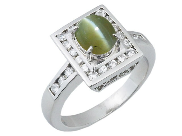 【中古】音羽屋■クリソベリルキャッ...