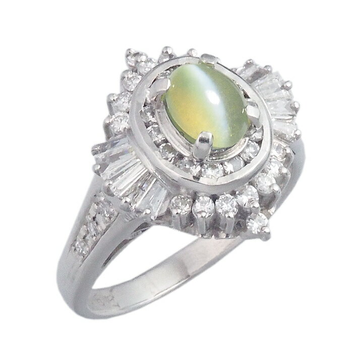 【中古】音羽屋■クリソベリルキャッ...