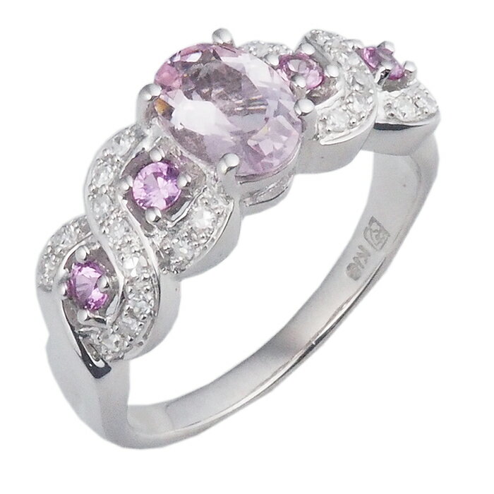 【中古】音羽屋■モルガナイトサファ...