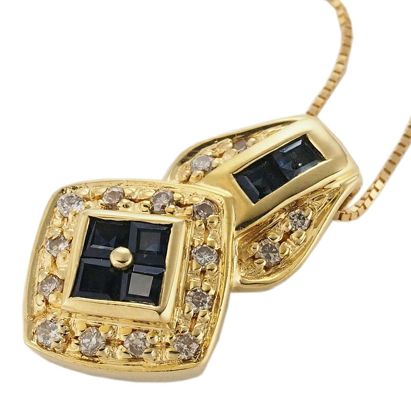 【中古】音羽屋■サファイアダイヤ/...