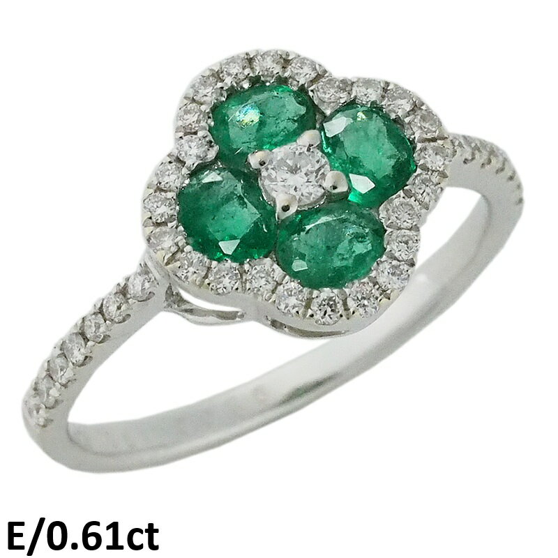 楽天市場】エメラルド リング13号の通販